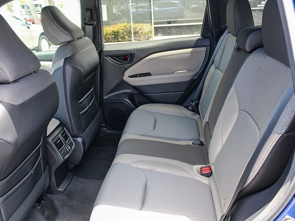 New 2026 Blue Subaru Premium image 18