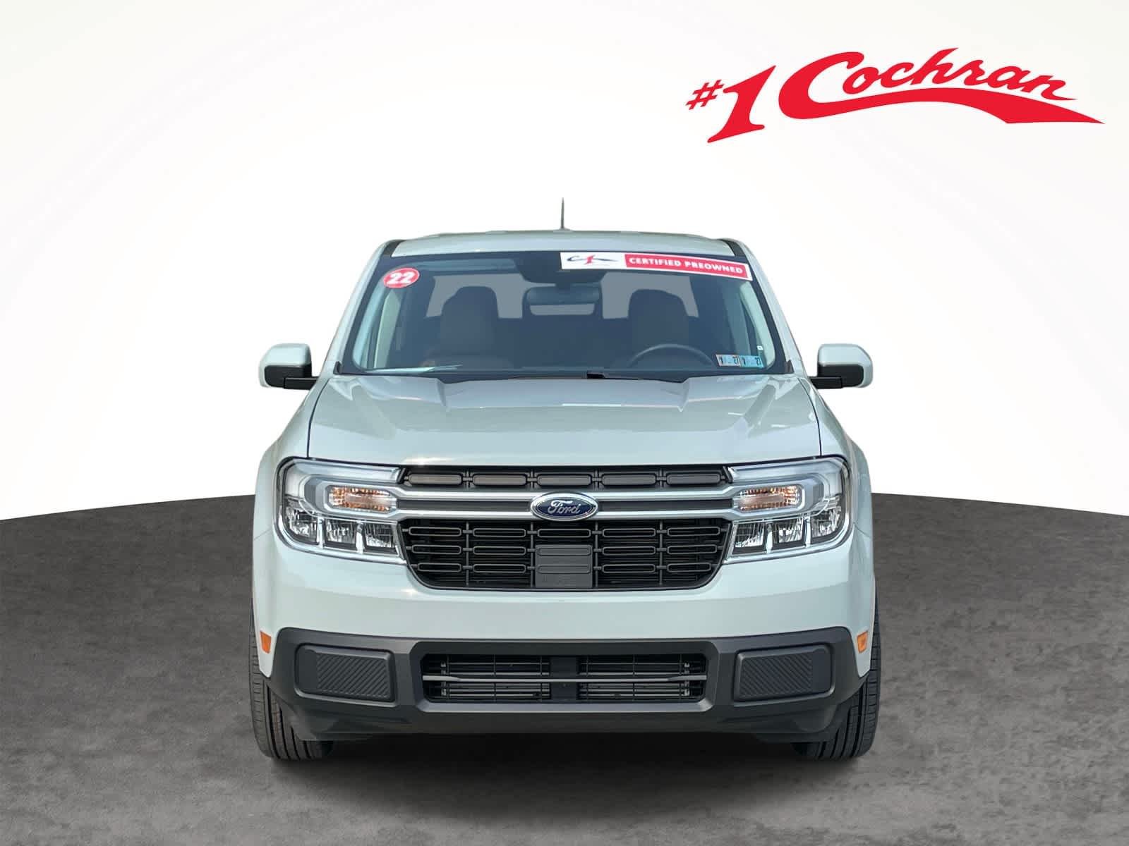 Used 2022 Cactus Gray Ford Lariat image 17