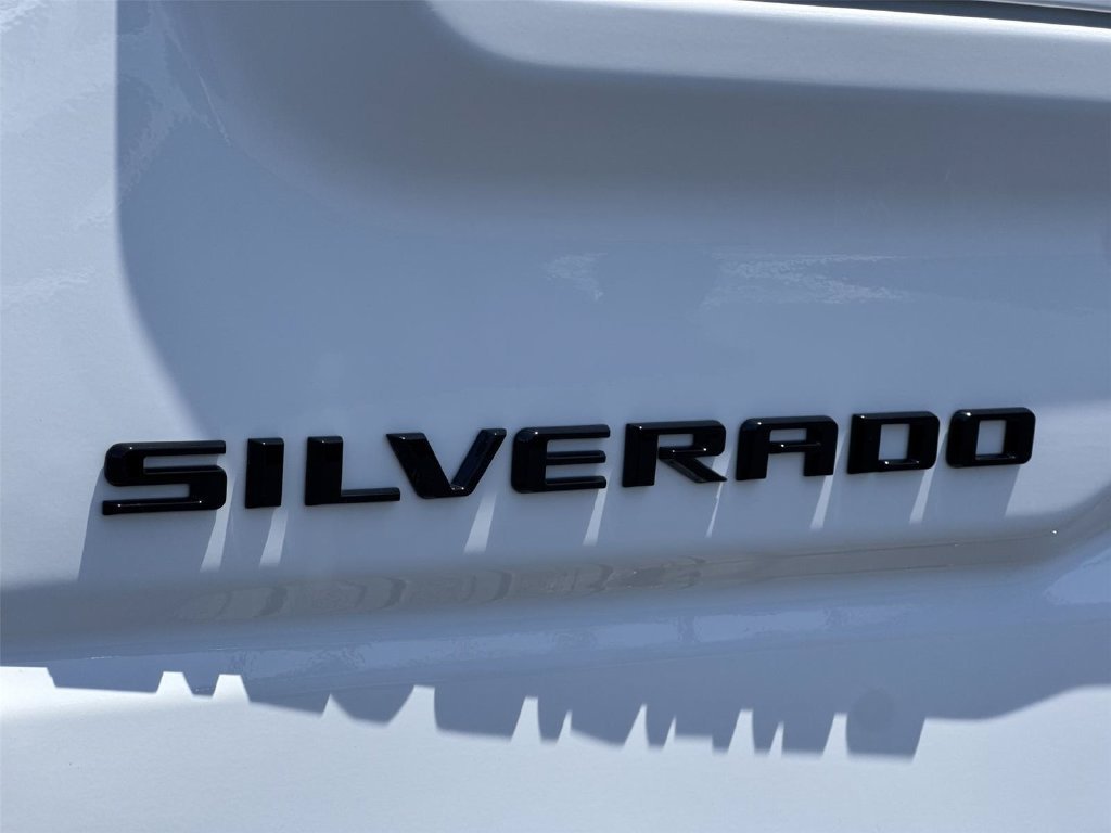 New 2026 Summit White Chevrolet LT Trail Boss image 30