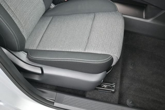 Used 2023 Brilliant Silver Metallic Nissan SV image 28