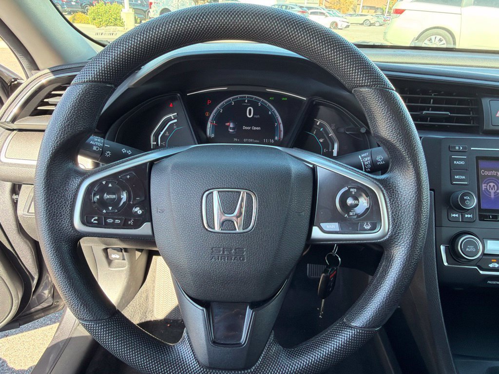 Used 2019 Gray Honda LX image 21
