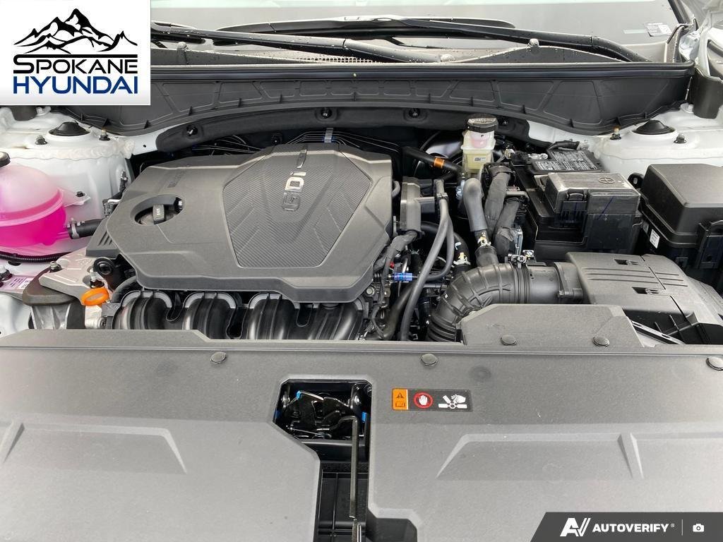 Used 2026 Serenity White Pearl Hyundai SEL Plus image 14