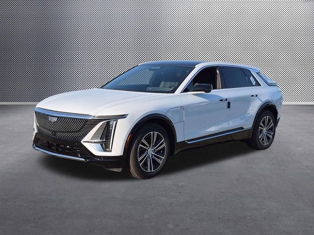2027 Cadillac LYRIQ Luxury