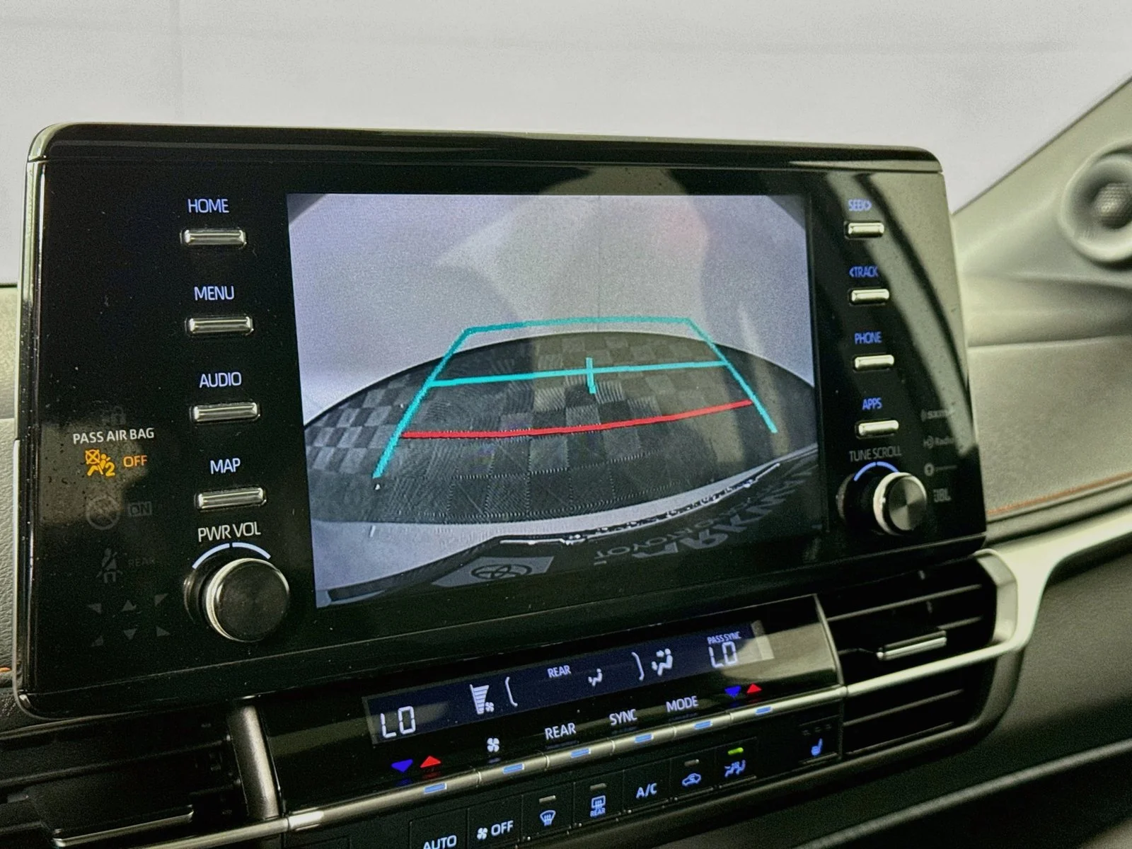 Used 2022 White Toyota XSE image 14