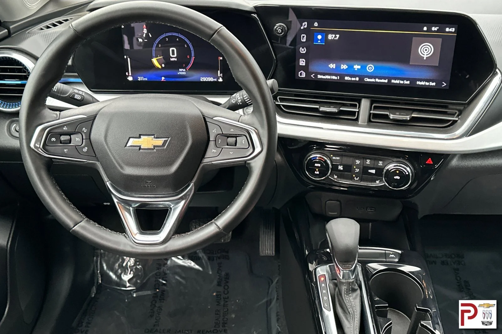 Certified Used 2025 White Chevrolet LT image 15