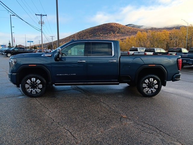 2026 Gmc Sierra 2500 HD Denali photo 4