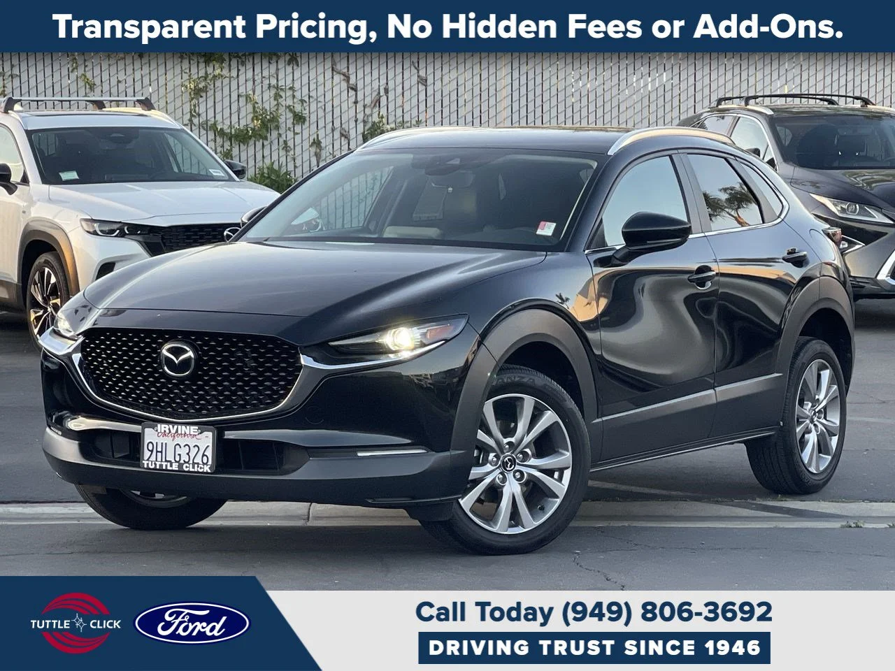 2023 Mazda CX-30