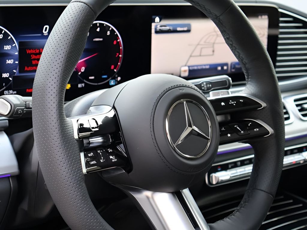 2025 Mercedes-Benz GLS Base - Photo 21