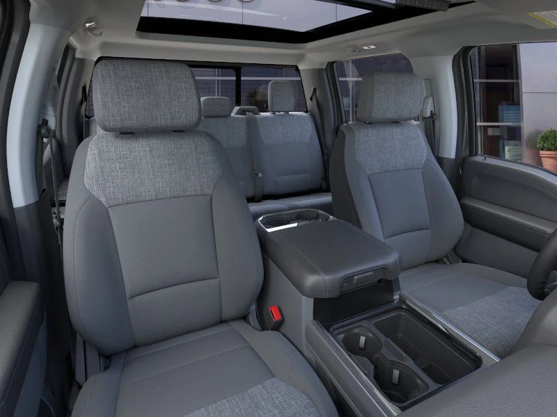 New 2026 Gray Ford XLT image 11