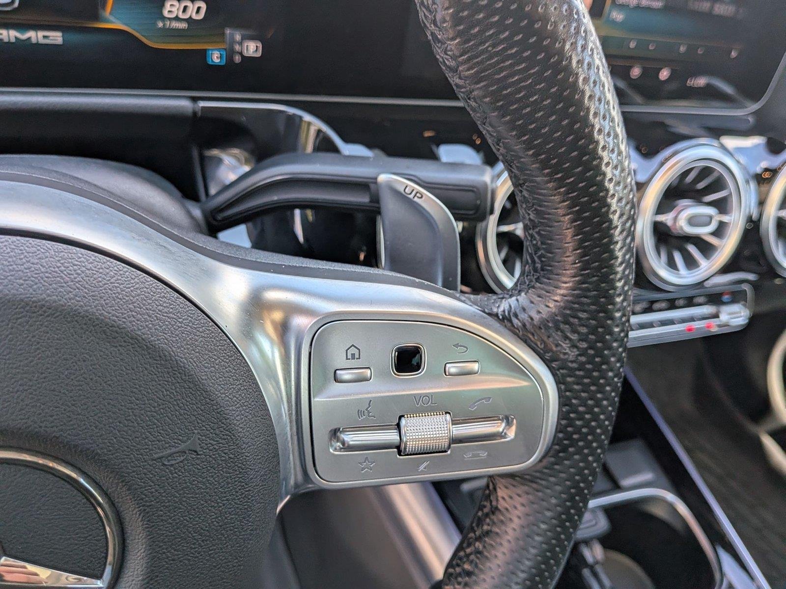 Used 2021 Iridium Silver Metallic Mercedes-Benz AMG® GLA 35 image 20