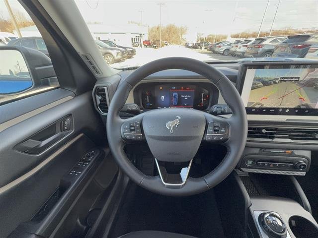 New 2026 Velocity Blue Metallic Ford Big Bend® image 15