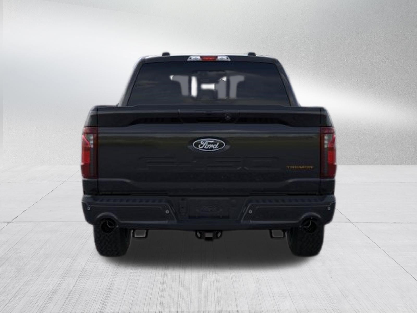 New 2026 Agate Black Metallic Ford Tremor image 7