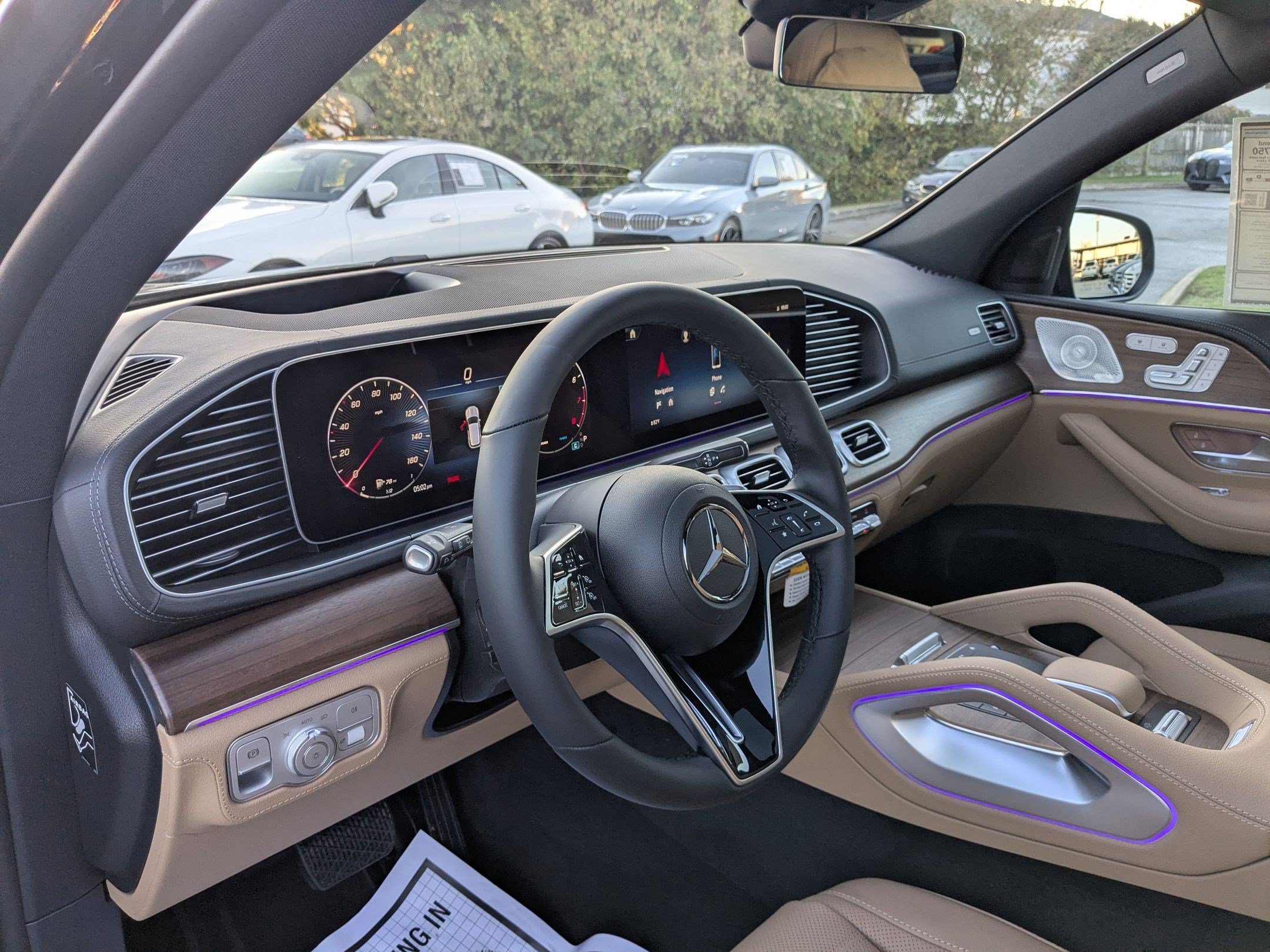 2026 Mercedes-Benz GLE GLE580 - Photo 50