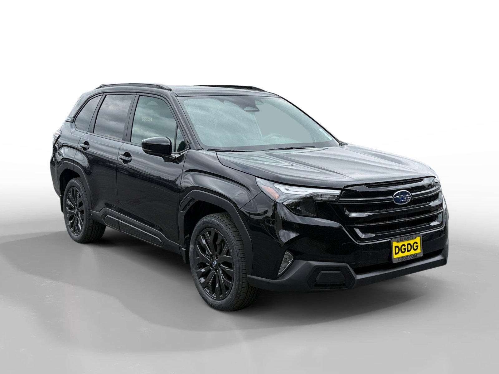 New 2026 Crystal Black Silica Subaru Sport image 7