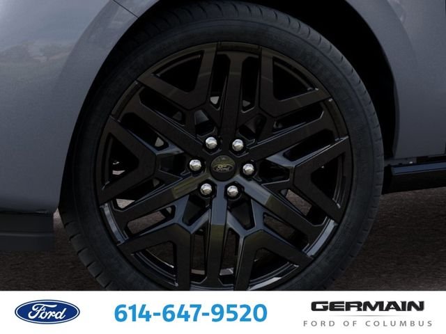 New 2027 Glacier Gray Metallic Tri-Coat Ford Platinum image 23