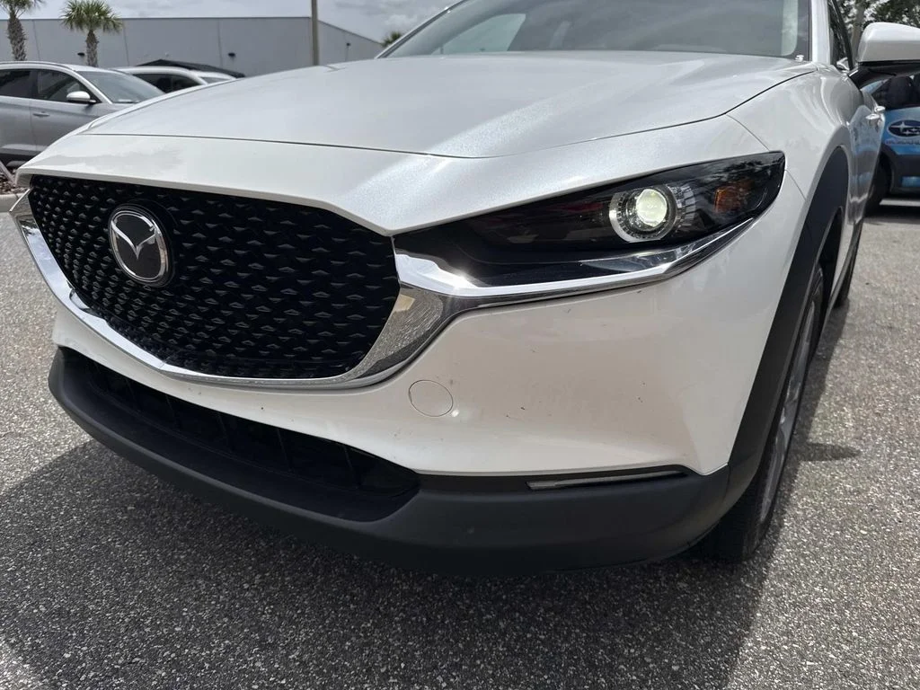 Certified Used 2024 White Mazda 2.5 S Preferred Package image 12