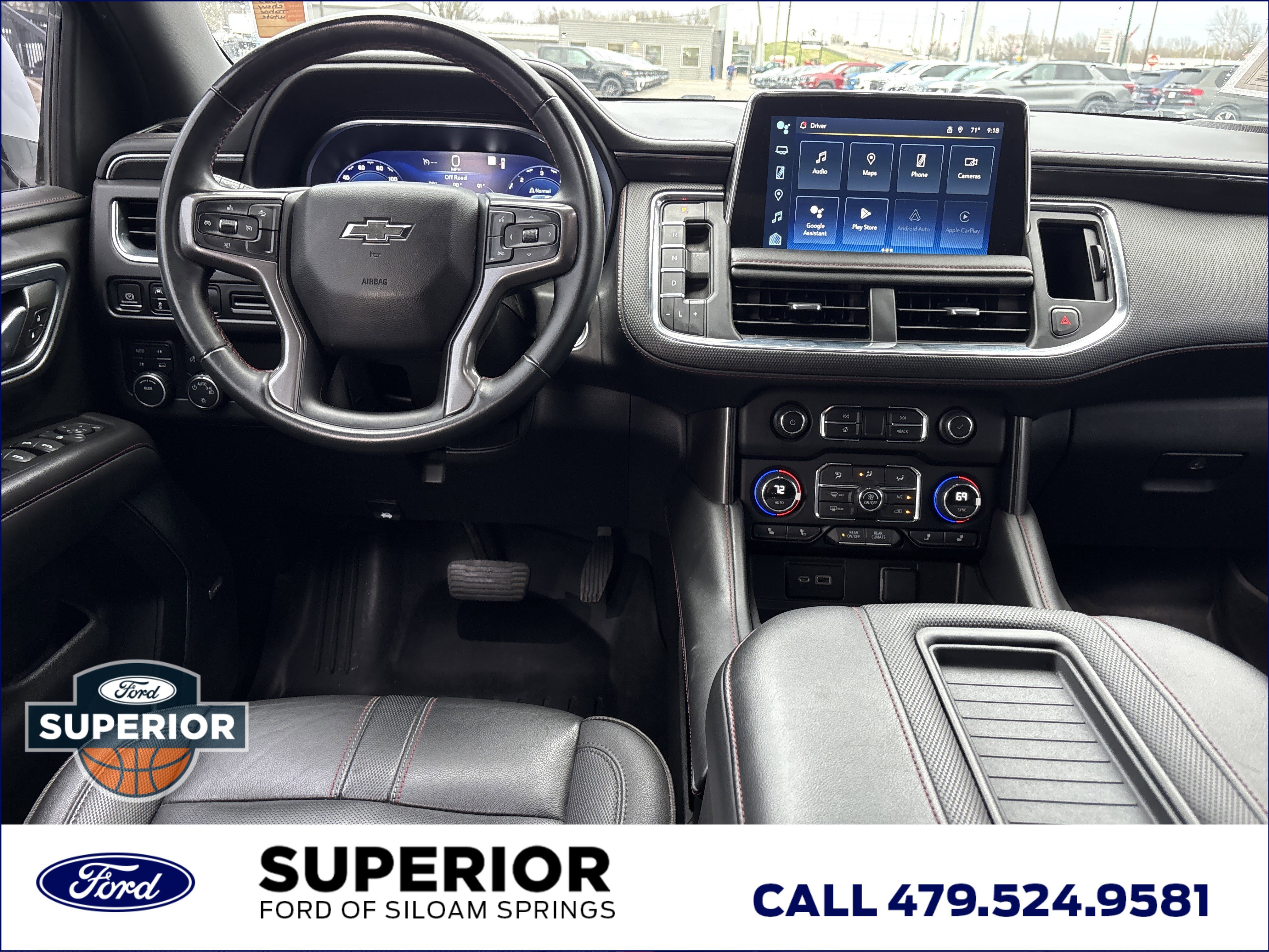 2023 Chevrolet Tahoe RST - Photo 19