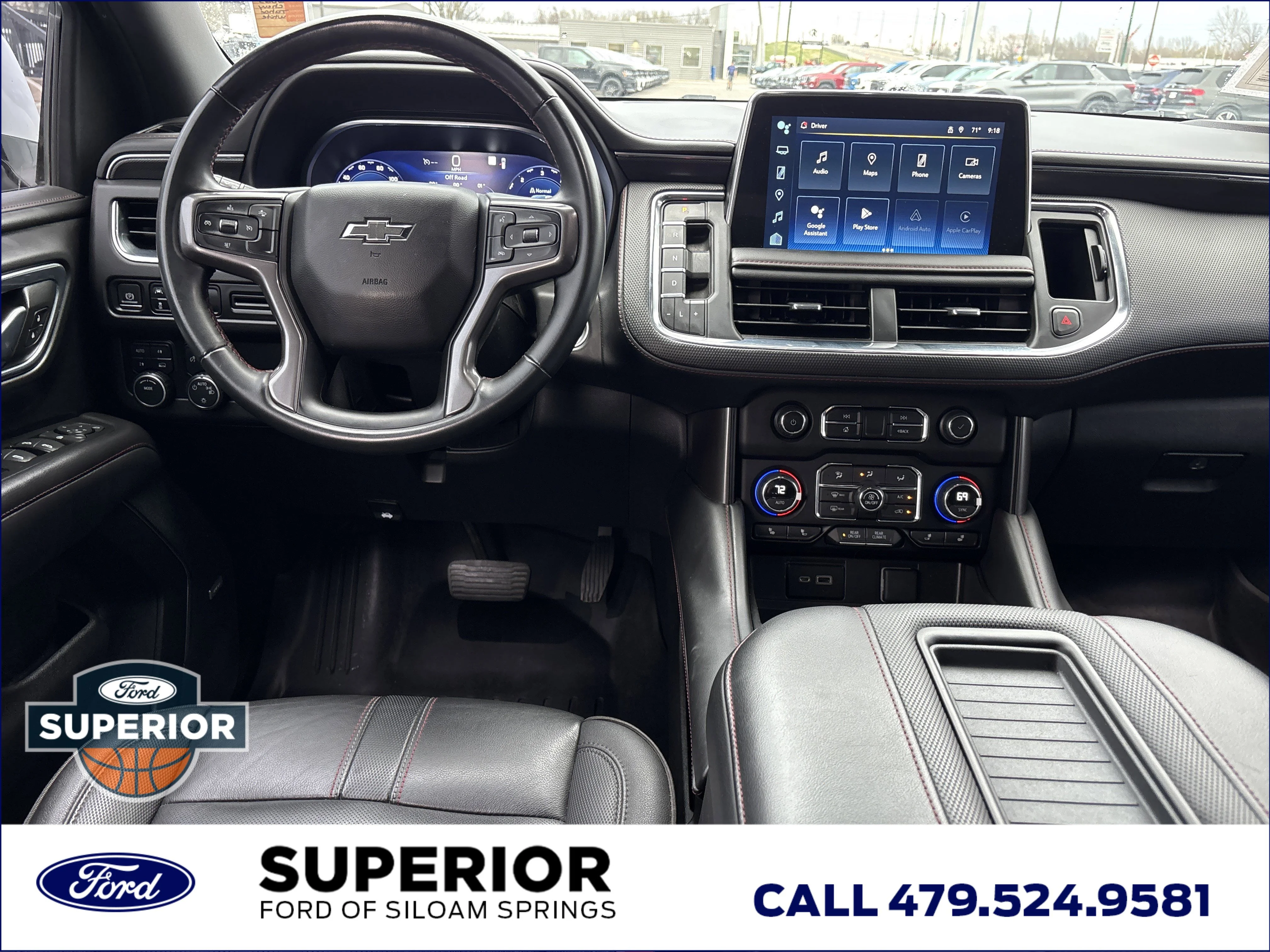 2023 Chevrolet Tahoe RST - Photo 19