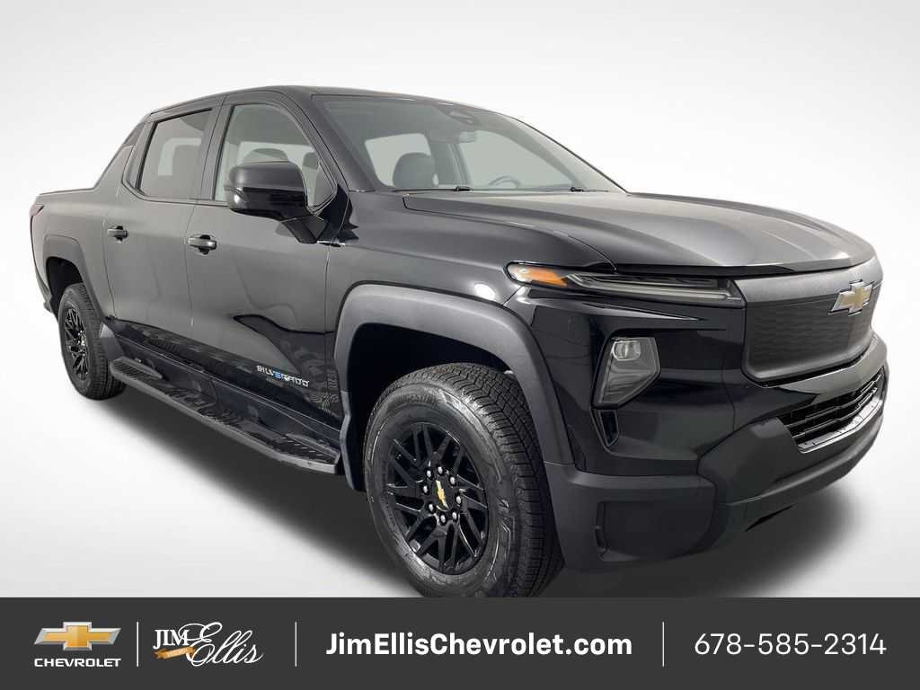 2024 Chevrolet Silverado EV Work Truck 3WT's photo