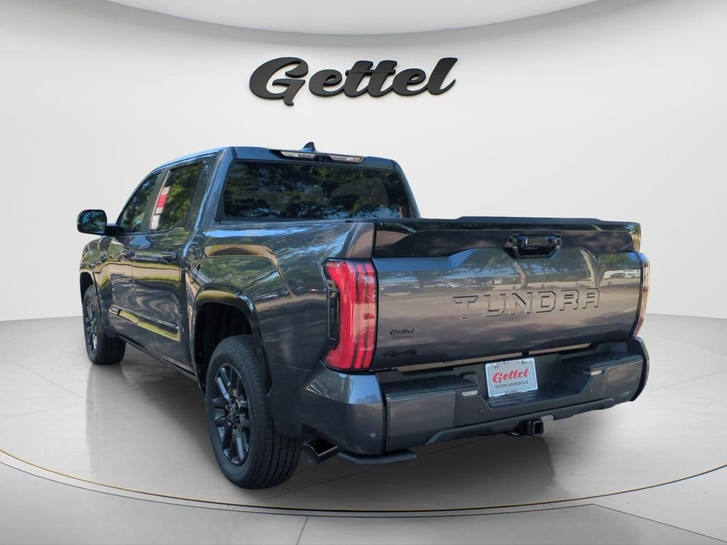 2026 Toyota Tundra Platinum - Photo 7