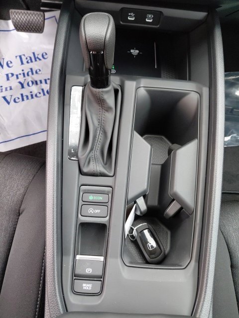 New 2026 Urban Gray Pearl Honda SE image 19