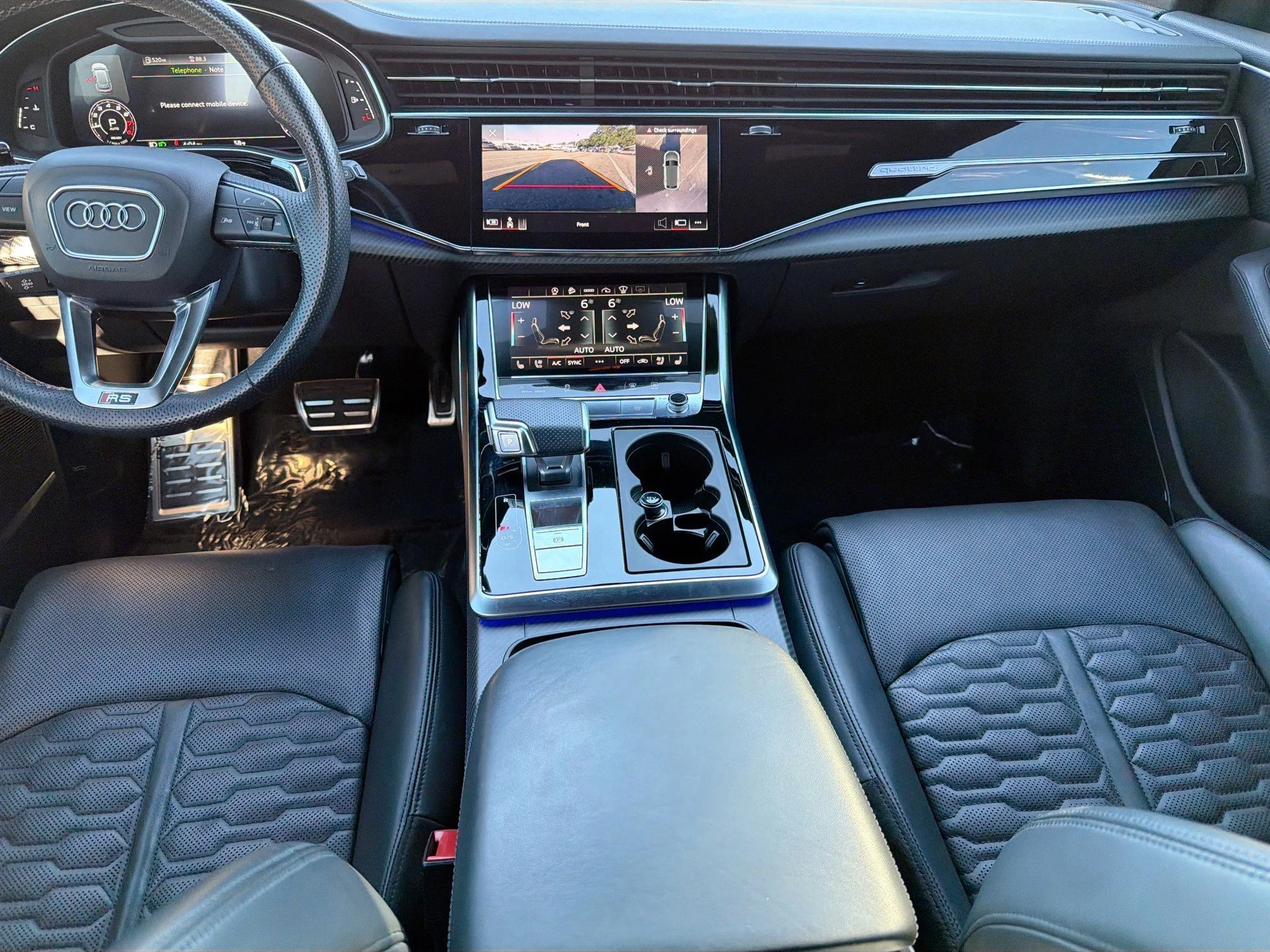 2022 Audi RS Q8 Base - Photo 20