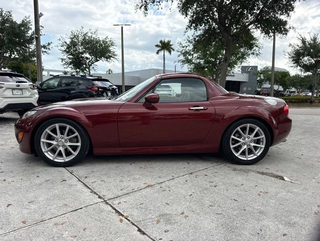 2012 Mazda MX-5 Miata Grand Touring Hard Top - Photo 9