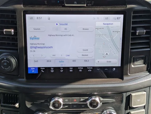 New 2026 Avalanche Ford Lariat® image 18