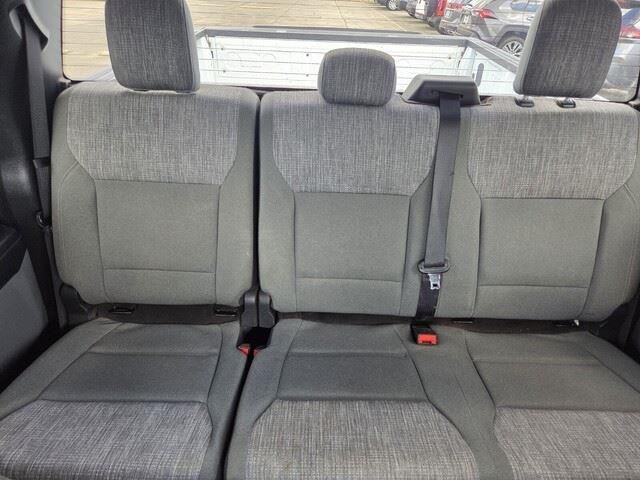Used 2023 WHITE FORD XLT image 33