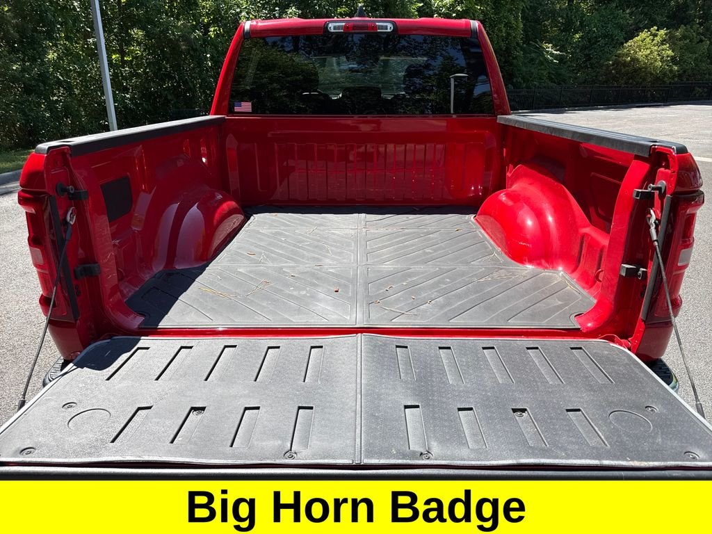 Used 2025 Red Ram Big Horn/Lone Star image 18