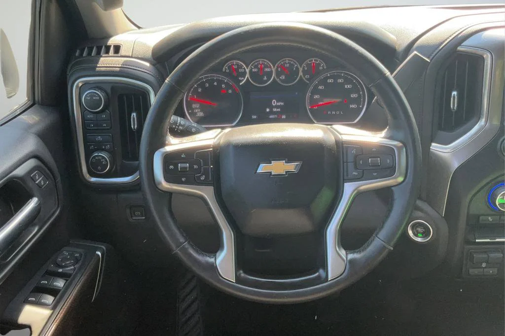 2021 Chevrolet Silverado 1500 LT - Photo 15