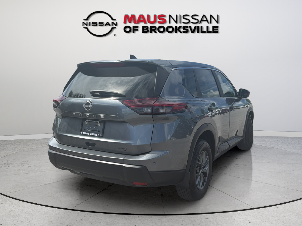 Certified Used 2025 Gray Nissan S image 10
