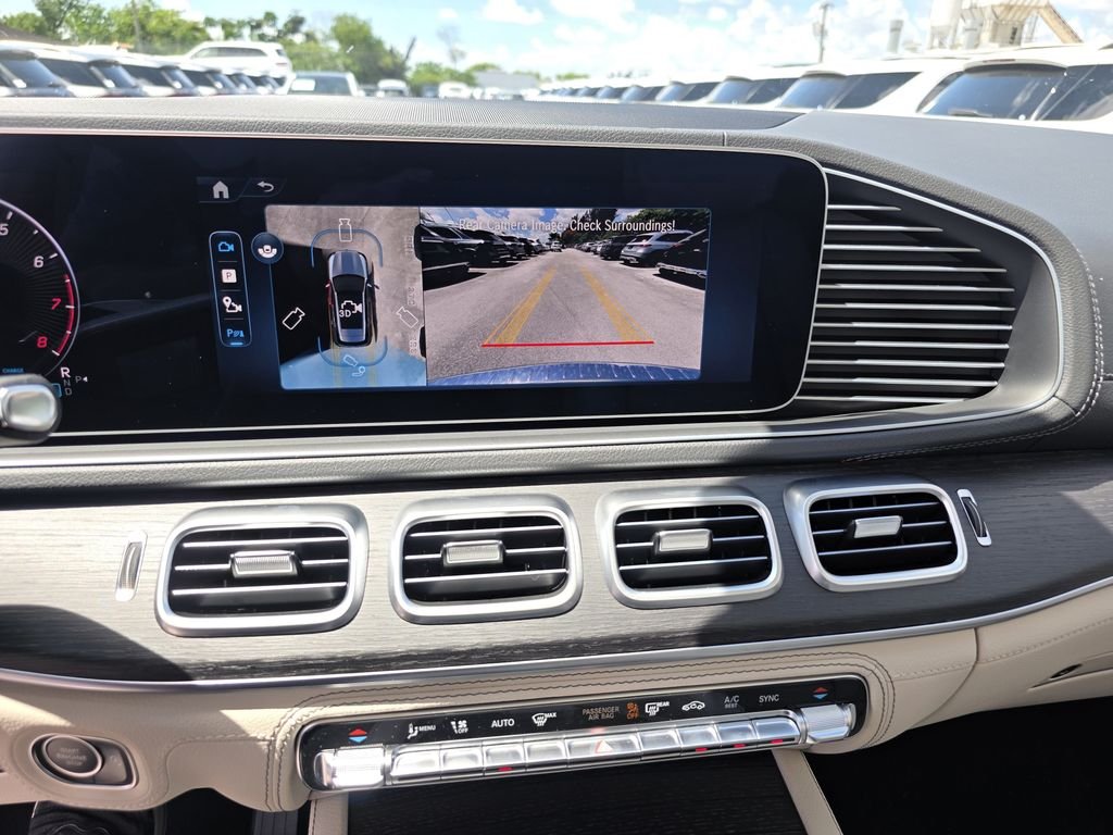 New 2026 MANUFAKTUR Moonlight White Metallic Mercedes-Benz GLE 350 image 26