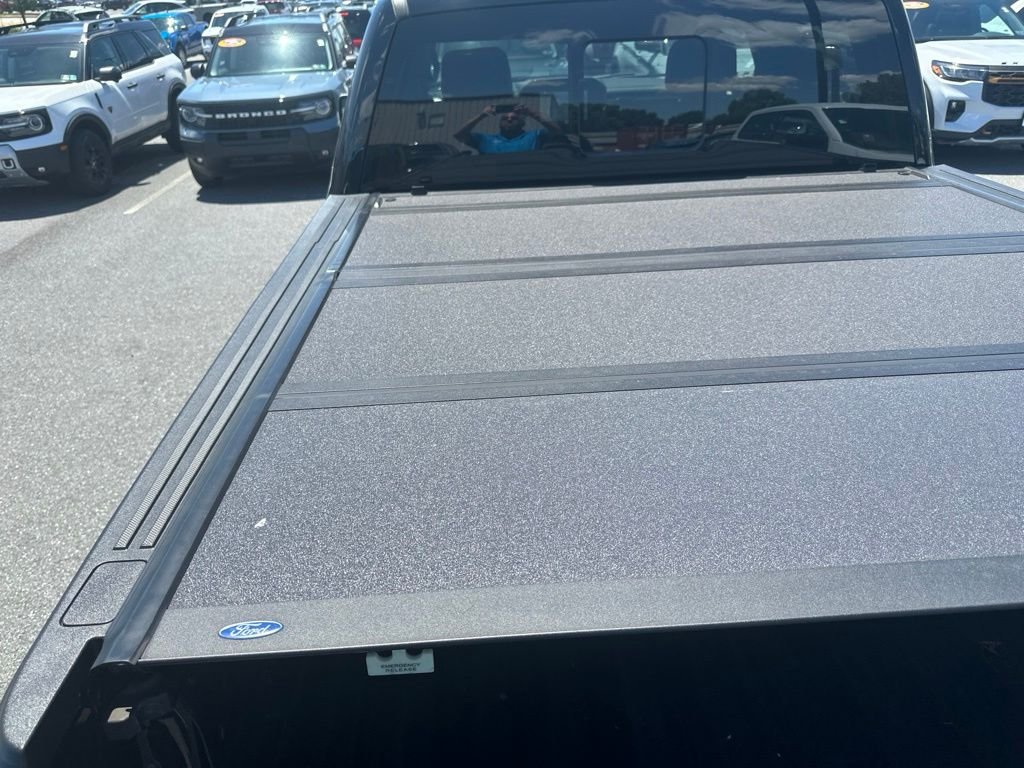 Used 2023 Black Ford Lariat image 6