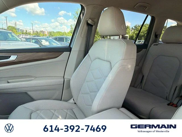 New 2026 Gray Volkswagen SE w/Technology image 19