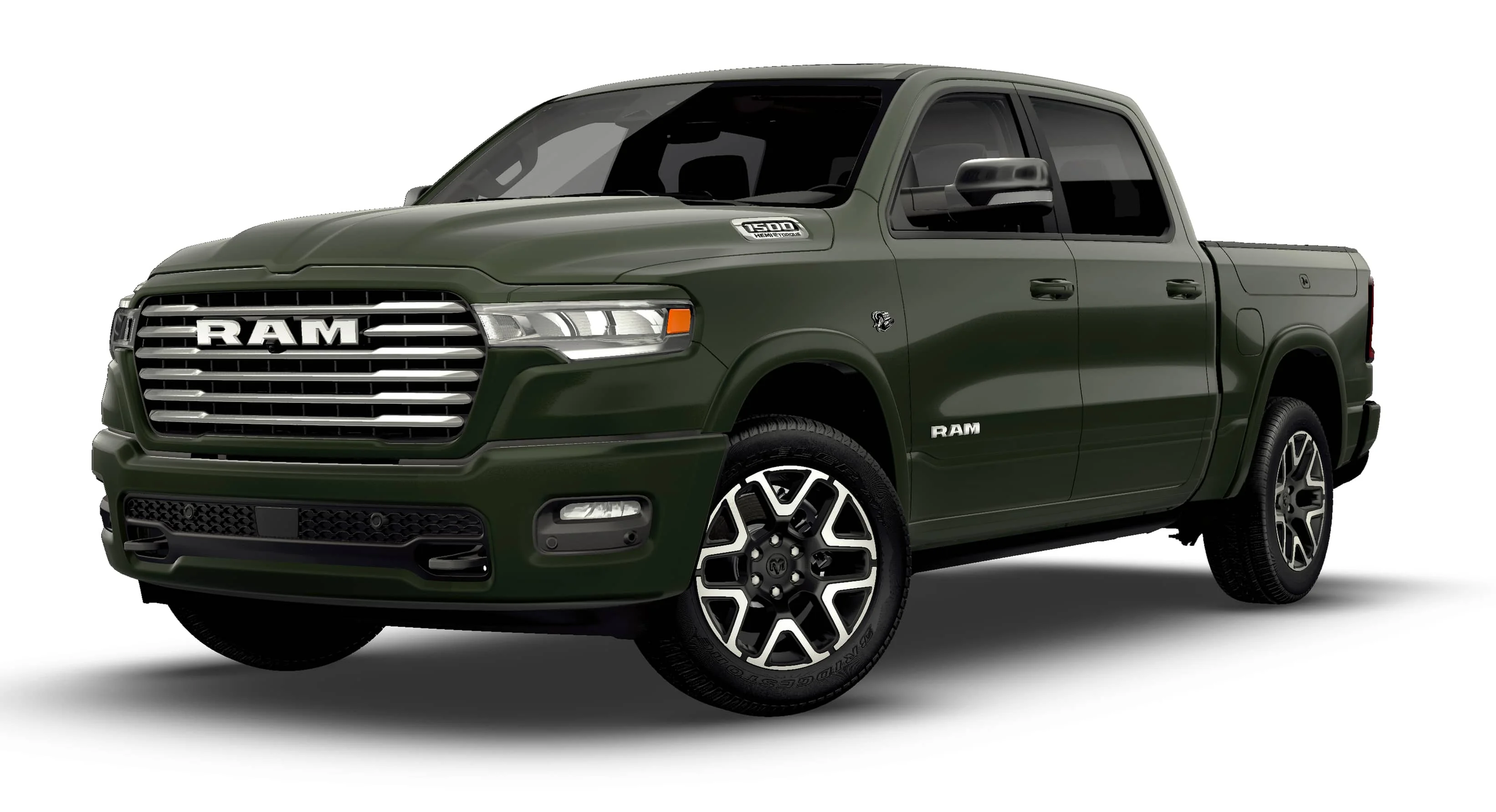 2026 RAM 1500's photo