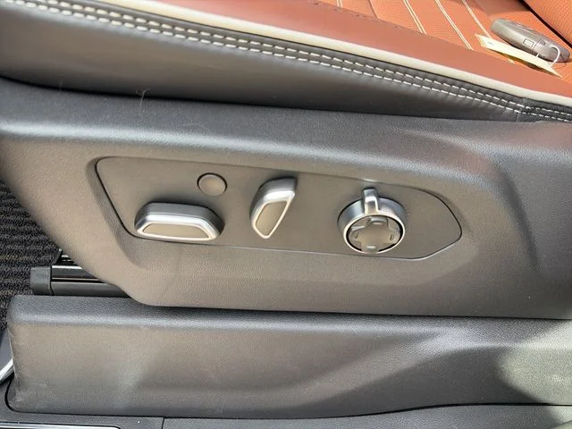 New 2026 Blue GMC Denali Ultimate image 15