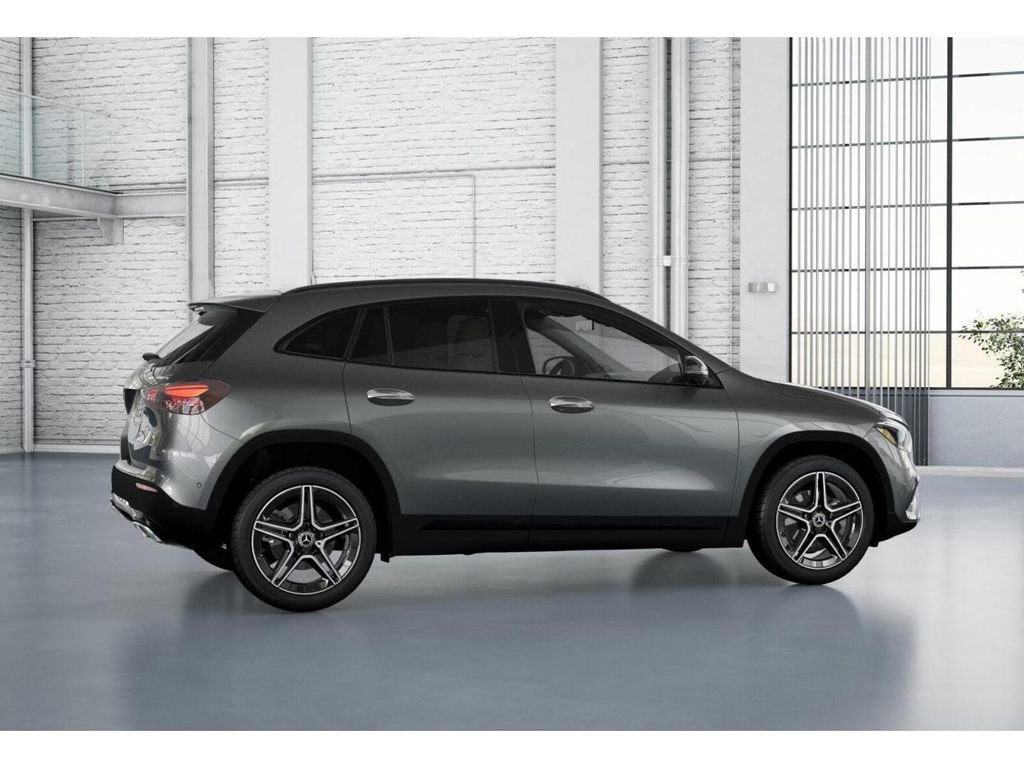New 2026 Mountain Grey Metallic Mercedes-Benz GLA 250 image 60