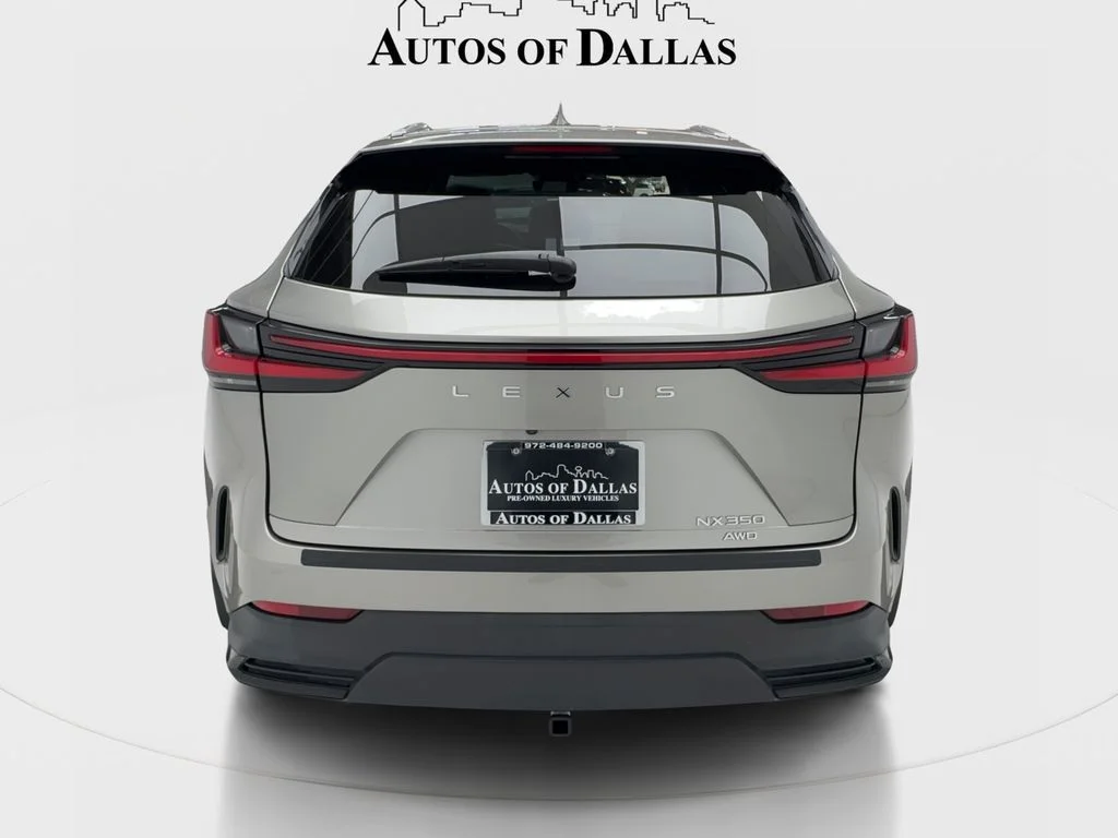 Used 2024 Silver Lexus 350 Base image 9