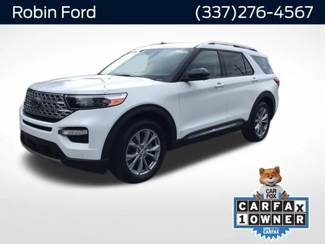 2023 Ford Explorer Limited