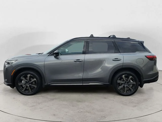 New 2026 2T GRPT SHDW INFINITI Autograph AWD image 2