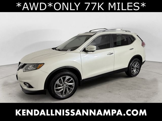 2015 Nissan Rogue SL