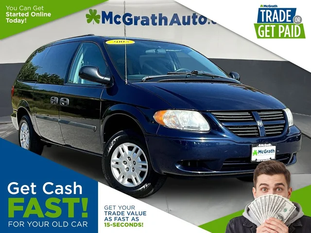 2005 Dodge Grand Caravan SE