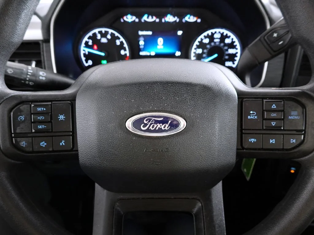 Used 2022 Gray Ford XL image 20