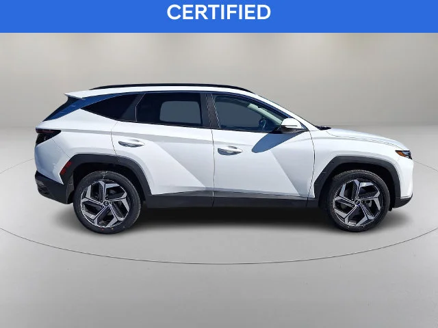 Certified Used 2024 White Hyundai SEL image 7
