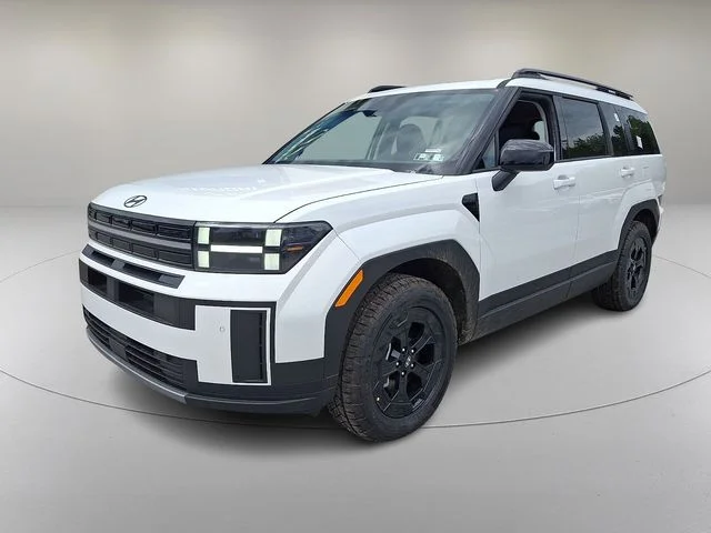 New 2027 White Hyundai XRT image 3