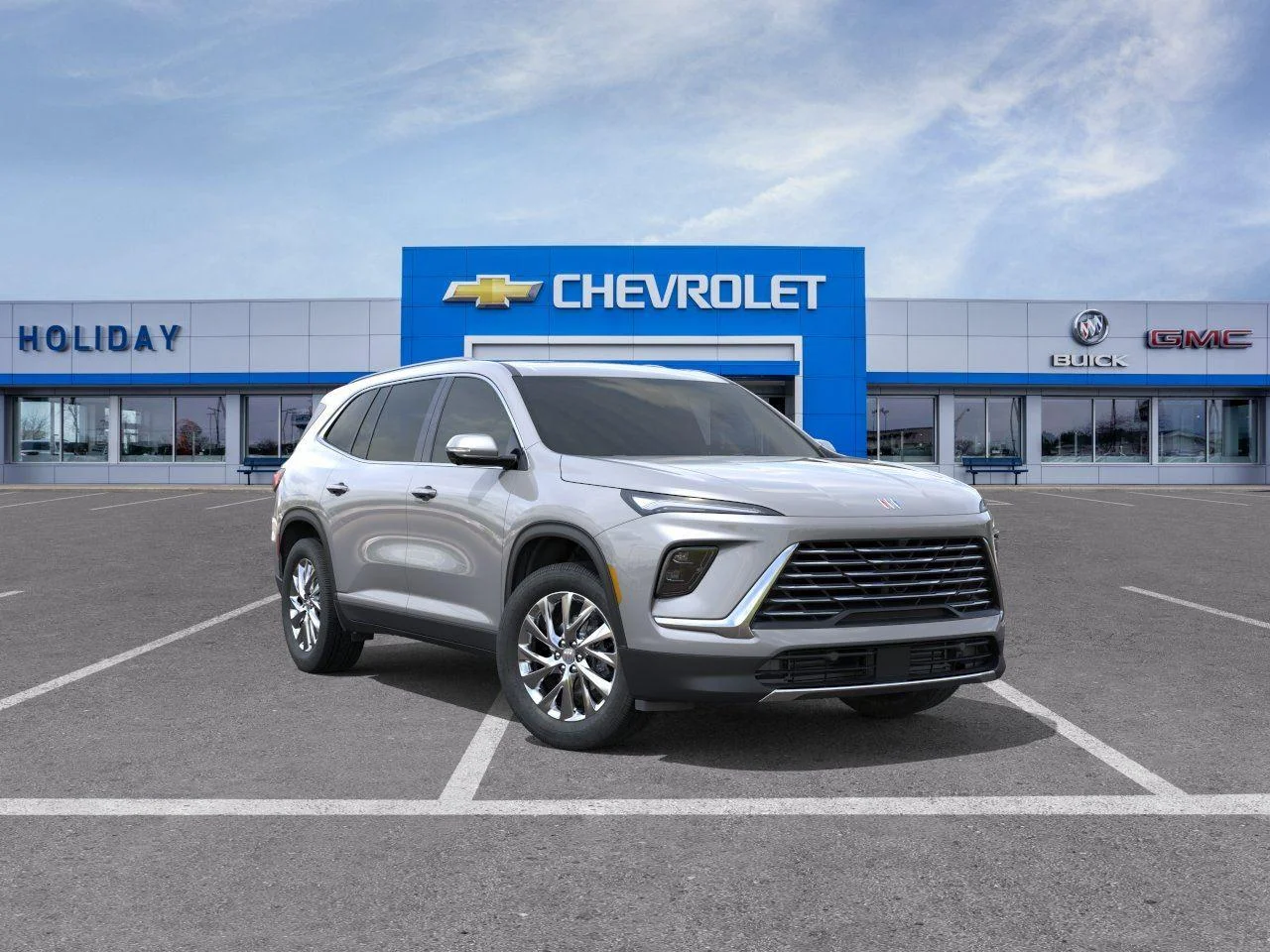 2026 Buick Enclave Preferred - Photo 9