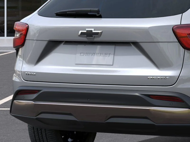 New 2026 Gray Chevrolet ACTIV image 14