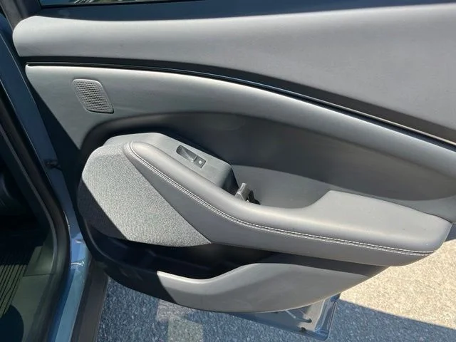 Used 2024 Blue Ford Premium image 25
