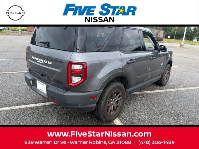 Used 2021 Gray Ford Big Bend image 13